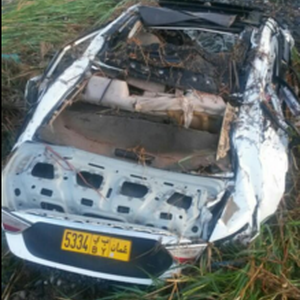 سلطنة عُمان: صور مُروعة من ولاية نزوى بعد انجلاء العاصفة