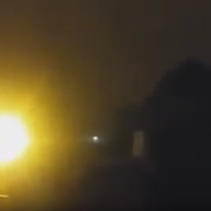 شاهد قوة العاصفة الرعدية التي أثّرت على الإسكندرية مساء الأحد 