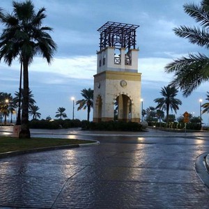 السعودية - النشرة الجوية | فرص للأمطار على عدة مناطق يوم الأحد