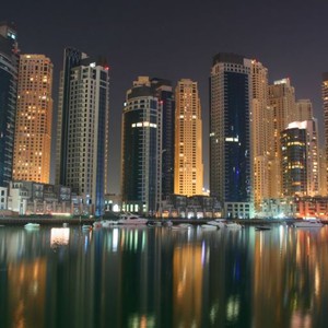 بواسطة تقنية "الهايبر لابس" شاهد دبي كما لم تشاهدها من قبل