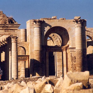 In pictures: Al-Hatra, an ancient Iraqi city that has been forgotten by millions