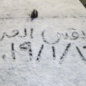 فيديو... تساقط الثلوج في العاصمة عمّان مساء الاربعاء 16/1/2019