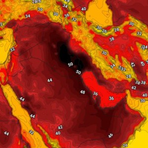 العراق:أمطار رعدية غزيرة الخميس وتحذير من تشكل السيول