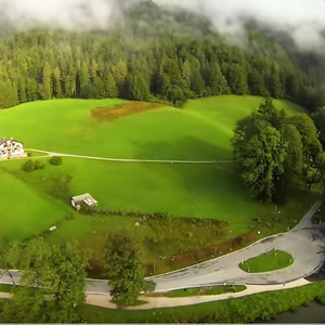 مشهد سيجعل من جبال الألب هدفاً سياحياً لك