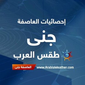 مُلخص شامل لتأثيرات عاصفة جنى الثلجية على المملكة