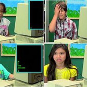 بالفيديو: ما يقارب الـ4 ملايين مشاهدة لردة فعل أطفال أمام كمبيوتر من السبعينات