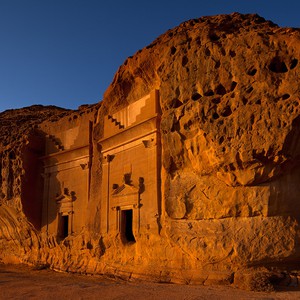 دليلك إلى مدائن صالح في السعودية