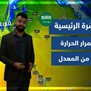 Météo Arabe - Arabie Saoudite | Prévisions météo principales | dimanche 1-23-2022