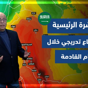 Météo Arabe - Arabie Saoudite | Prévisions météo principales | dimanche 6-2-2022