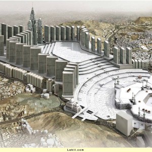 شاهد بالفيديو التقرير الذي يتحدث عن تحول سعودي الى ملياردير بسبب الحرم المكي 