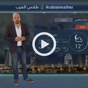 بالفيديو | حالة من عدم الإستقرار الجوي تؤثر على عدد من مناطق المملكة خلال عطلة نهاية الأسبوع