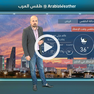 بالفيديو .. توقعات بتجدد الأمطار الرعدية على الرياض خلال الأيام القادمة