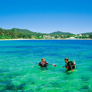 تعرف على أخطر الأماكن لممارسة السباحة أو الغطس في العالم