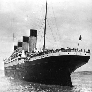 بالفيديو: لقطات نادرة للسفينة تايتانيك في ذكرى غرقها الـ102