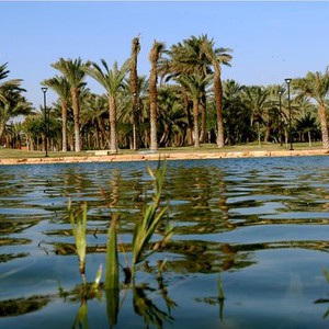 متنزه سلام وسط الرياض من أجمل الأماكن لقضاء عطلة نهاية الأسبوع