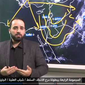 هل سنشهد منخفض قطبي بعد منتصف شباط.. الزميل اسامة الطريفي يجيب عبر قناة رؤيا