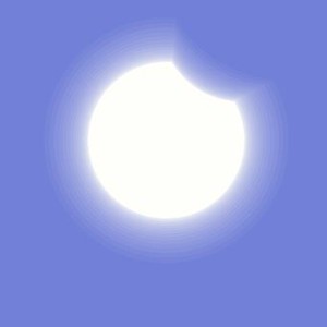 كسوف الشمس 2015: لحظة اختفاء الشمس في جزر الفاروه 