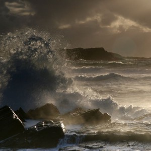 هكذا سُمع صوت صرير الرياح في جدة اليوم 