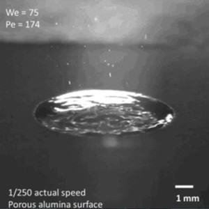 Les scientifiques surveillent l&#39;odeur de la pluie pour la première fois de l&#39;histoire