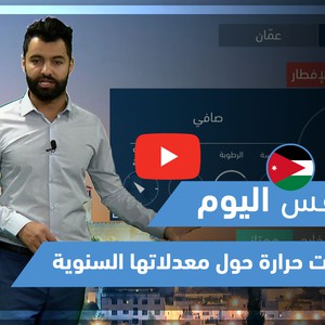 طقس العرب - فيديو طقس اليوم - (الأردن - الأربعاء 28-4-2021)