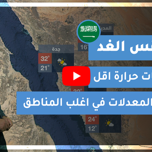 طقس العرب - السعودية | طقس الغد | السبت 23-1-2021
