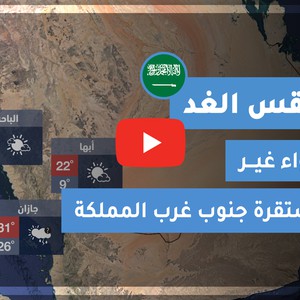 طقس العرب - السعودية | طقس الغد | الأحد 13-12-2020