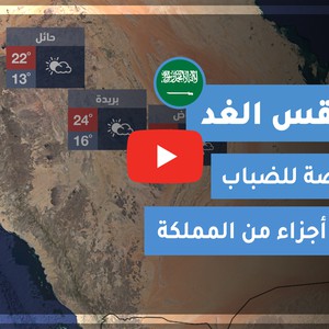 طقس العرب - السعودية | طقس الغد | السبت 14-11-2020