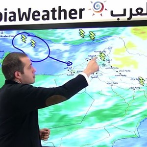 تفاصيل أكثر حول تأثير المنخفض الجوي على الإمارات وعُمان