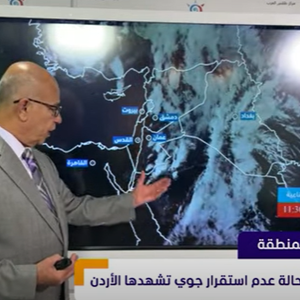 في عز الصيف.. بَرَدْ وثلوج وسيول..ماذا يحدث للطقس في العالم العربي؟