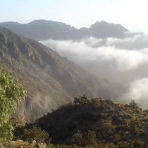 جبل السودة..أعلى جبال المملكة العربية السعودية 