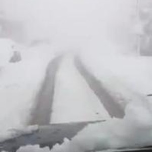 فيديو : سعوديون سافروا للأردن لمشاهدة الثلوج .. شاهد ماذا وجدوا 