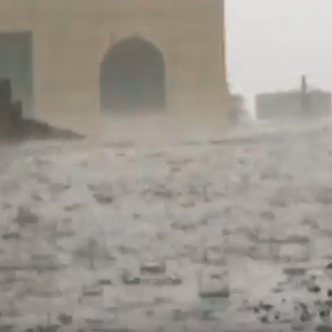 امطار عمان في الذاكرة .في مثل هذا اليوم قبل عامين