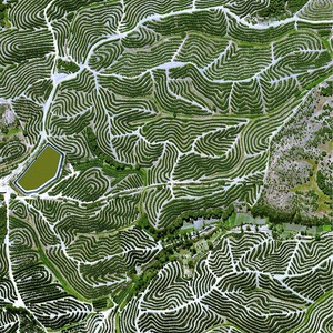 بالصور:  أبرز معالم دول العالم من الفضاء كما لم ترها من قبل