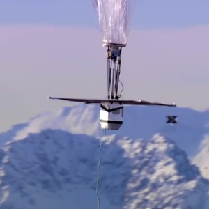 جوجل تطلق بالونات هوائية تغطي الكرة الأرضية بإشارات Wi-Fi  مجانية