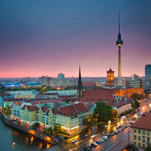 برلين .. روعة الحاضر وسحر التاريخ