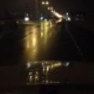 تساقط امطار على بريدة ليلة الجمعة - السبت