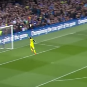 بالفيديو: هدف نادر وتاريخي في الدوري الإنجليزي 