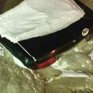 بالصور: شاهد ماذا فعلت موجة الصقيع في قرية ديدينكا الروسية