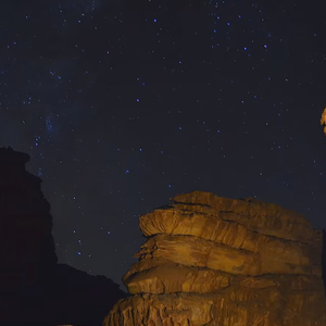 جبال وينابيع الديسة..أجمل المناطق الطبيعية شمال السعودية