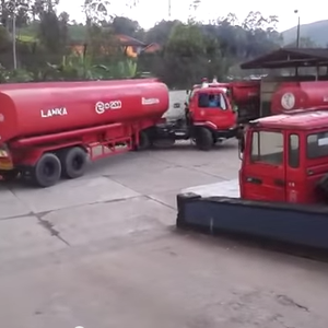 بالفيديو: استعراض لشاحنة يحصل على مليون مشاهدة خلال  4أيام