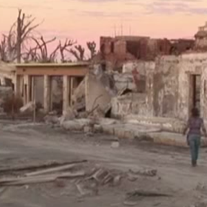 مدينة أرجنتينية تخرج من تحت الماء بعد 25 عاماً 