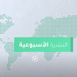السعودية - النشرة الأسبوعية | نشاط يومي لرياح البوارح على المملكة مع تدنٍّ في مدى الرؤية خلال الأسبوع