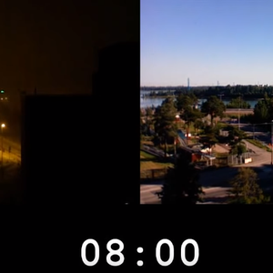 "فيديو" شاهد الفرق المدهش ما بين طول الليل والنهار في مدينة هلسنكي الفنلندية بالمقارنة بين فصليّ الصيف والشتاء