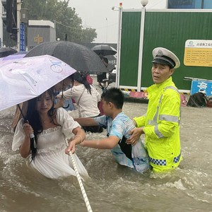 أمطار بكين في 4 أيام تجاوزت ما يهطل على الرياض خلال 7 سنوات! .. الرقم الأعلى منذ 140 عام