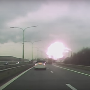 شاهد ماذا يُمكن لغاز الميثان أن يفعل عند اشتعاله! 