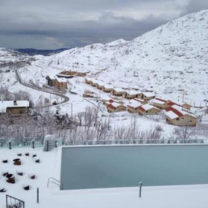 موجة من الأمطار الغزيرة اعتباراً من الجمعة القادم والثلوج ستتراكم على الجبال العالية .. احتياطات وتحذيرات