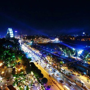 أجواء أكثر حرارة في دمشق الليلة القادمة بالمُقارنة مع الليلتين الماضيتين