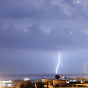 إطلاق اسم هدى على العاصفة الشتوية المنتظرة في فلسطين اعتباراً من الثلاثاء