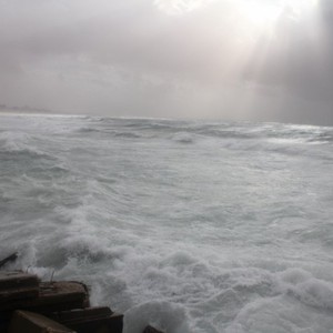 المزيد من الأمطار في فلسطين وعلى فترات يوم السبت