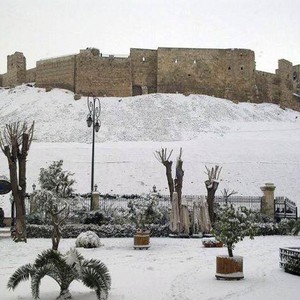 عواصف رملية تضرب أنحاء واسعة من البلاد يوم الثلاثاء